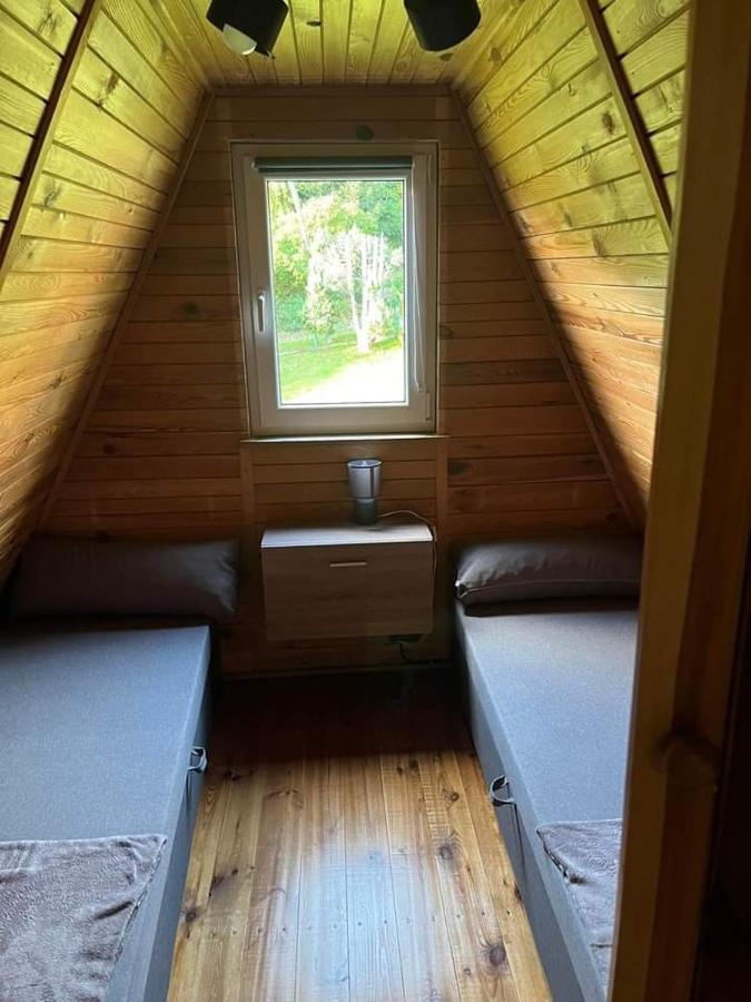 Chatka Pod Lasem Jarnołtówek المظهر الخارجي الصورة
